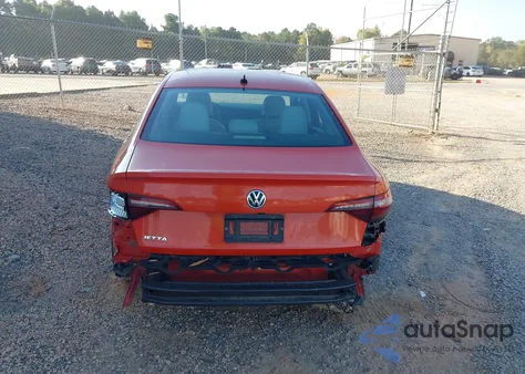2019 Volkswagen Jetta 1.4T R-Line/1.4T S/1.4T Se z USA, uszkodzony, nr VIN 3VWC57BU5KM056777